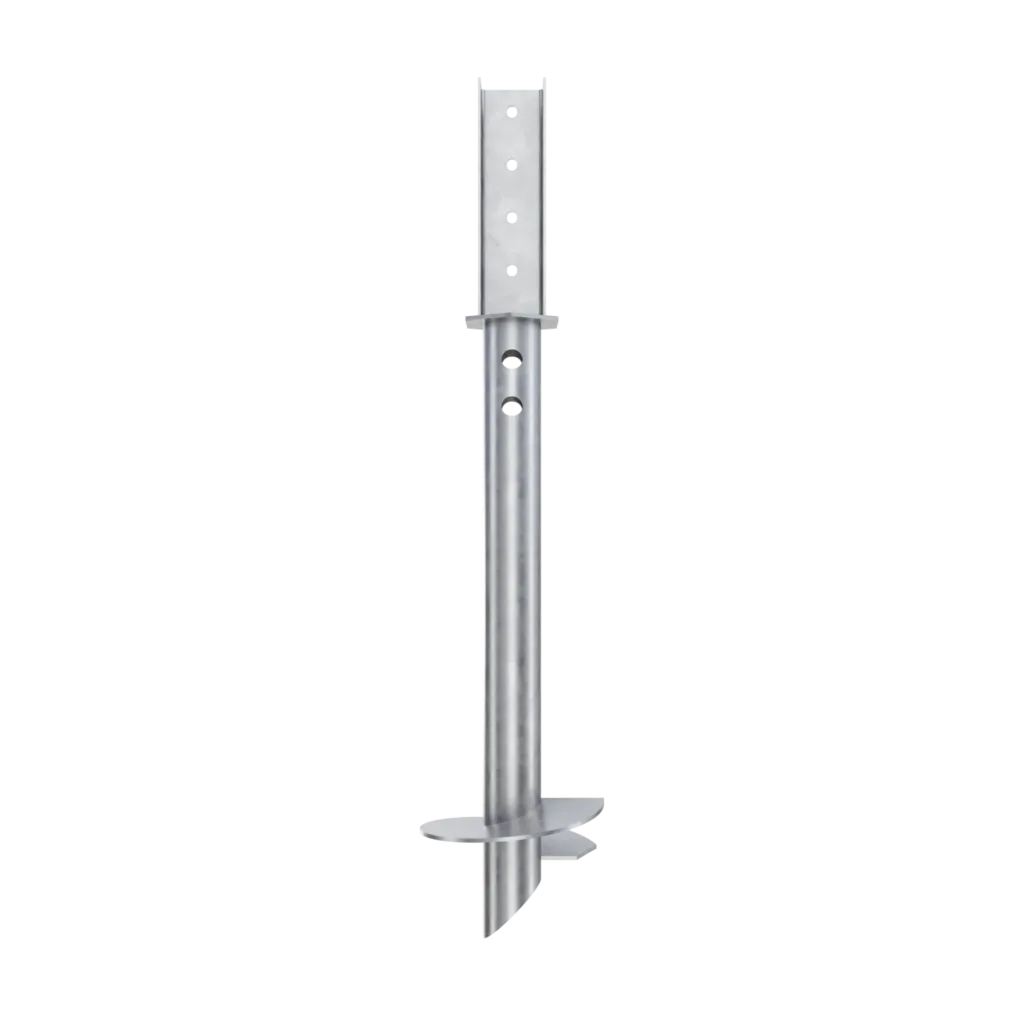 system montażowy wkręcany