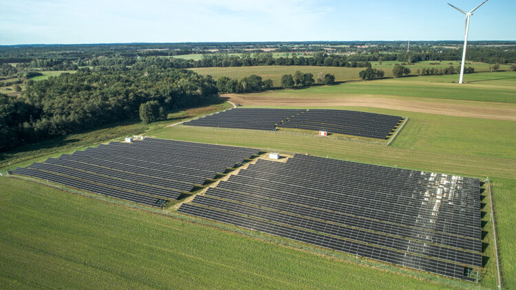 Solar Farm - Poland