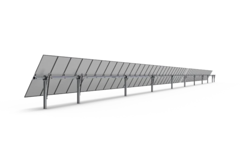 ENSON Tracker side view