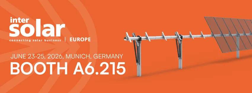 Enson on Intersolar Europe 2026