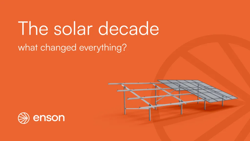 From niche to baseline – how solar became the default