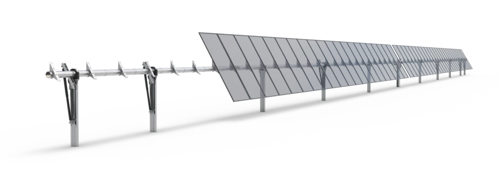 ENSON Solar Tracker: what makes it stand out in utility-scale PV projects?