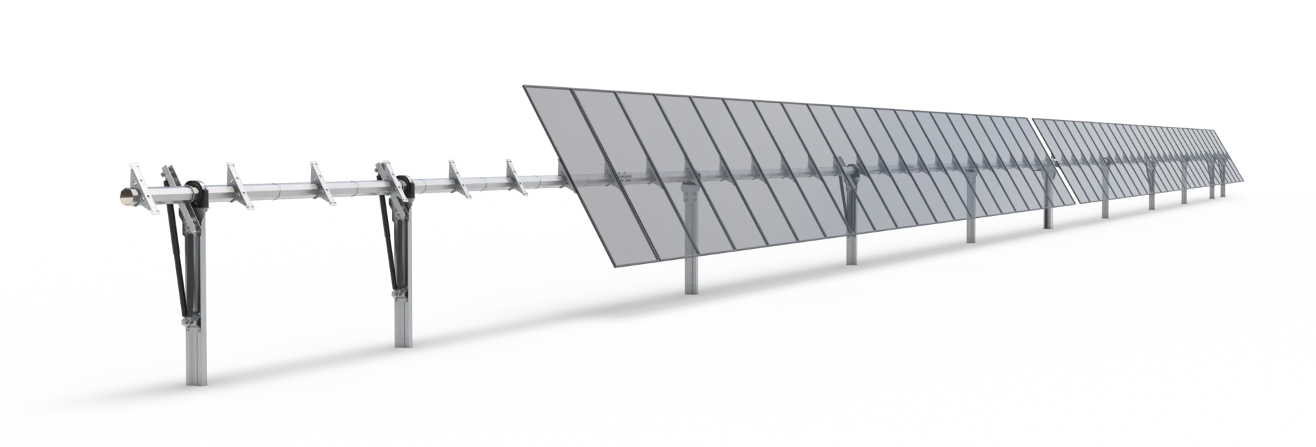 tracker solarny Enson