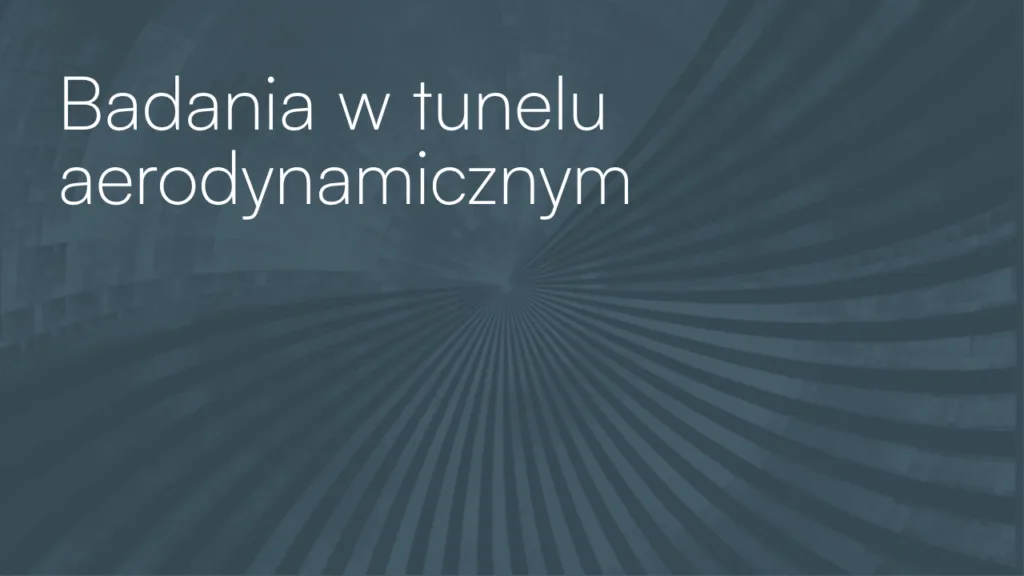 Badania w tunelu aerodynamicznym w projektowaniu farm PV. Co dają inwestorowi?